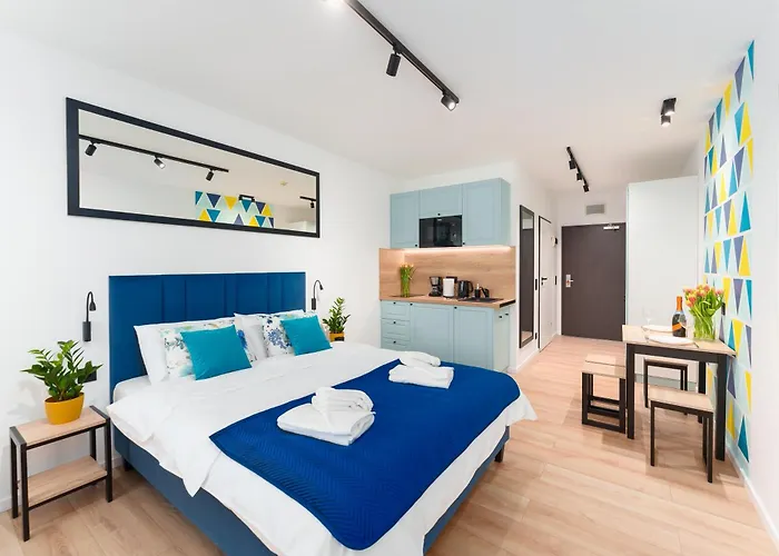 Apartament Prywatny Kolobrzeg Diva De La Mer