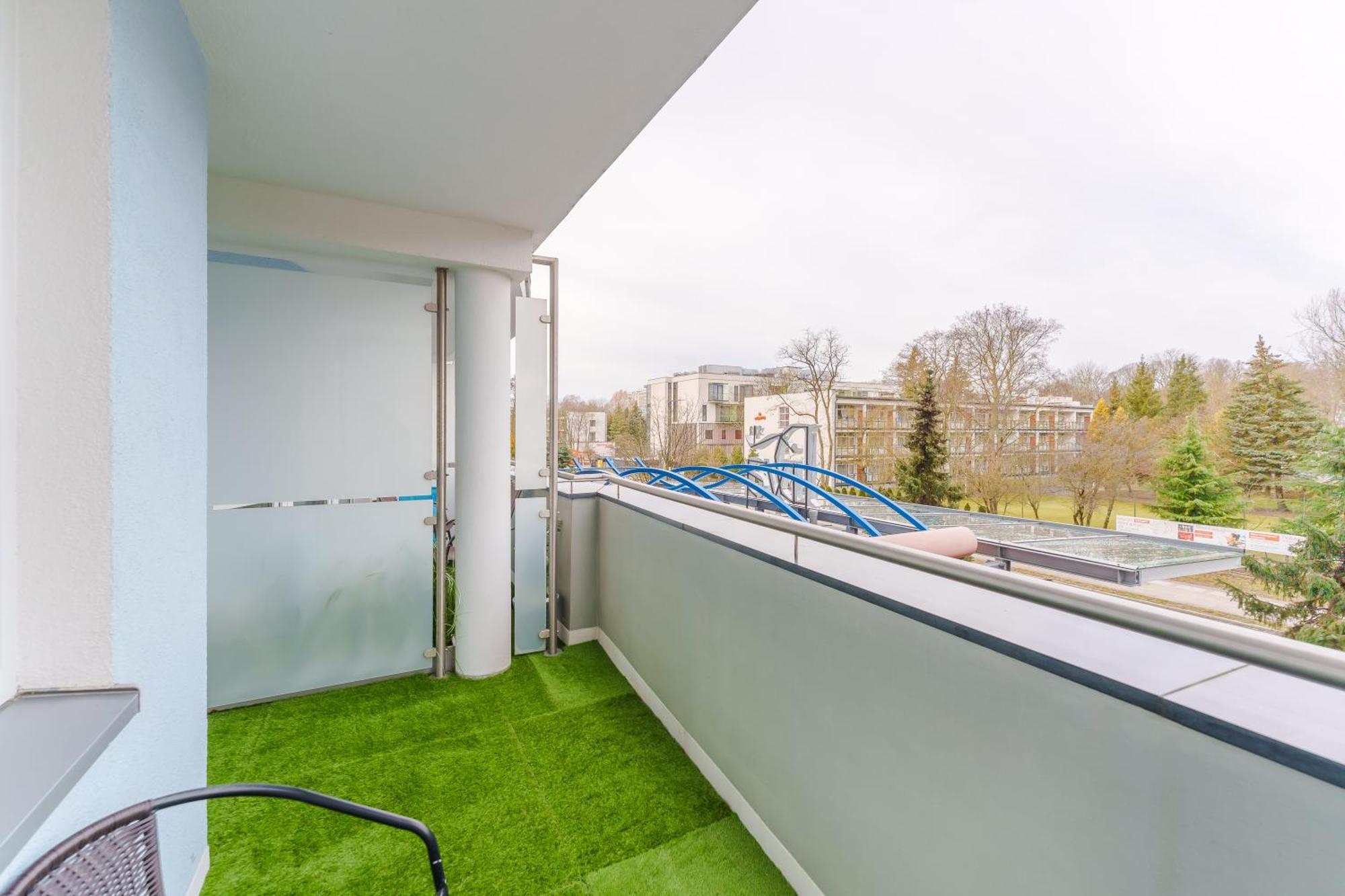 Prywatny Diva De La Apartment Kolberg